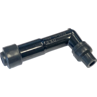 (image for) 120° Elbow Type Spark Plug Resistor Cover, 10/12mm