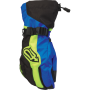 (image for) Arctiva Women's Pivot 8 Gloves, Blue/Hi-Viz, Size 2X