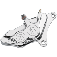 (image for) Front Caliper, Chrome, Right