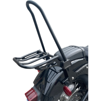 (image for) Motherwell Products Luggage Rack For Tall Sissy Bars