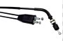 (image for) Black Vinyl Throttle Cable 875154