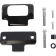 (image for) SlyFox Gauge Housing - Black Anodized