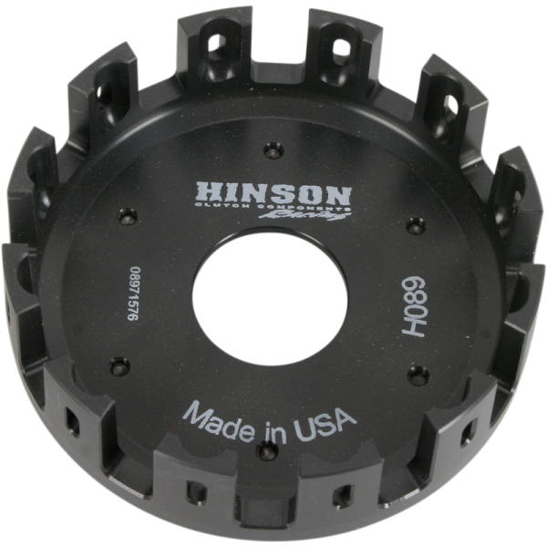 (image for) HINSON RACING Hinson Billet Clutch Basket