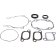 (image for) Vertex Complete Engine Gasket Set - Ski-Doo Tundra/II/LT/R 98-05