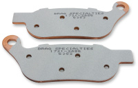(image for) Premium Sintered Metal Brake Pad 1721-2486