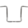 (image for) 1 1/4" Touring Ape Hangers, Chrome, 16" End Rise