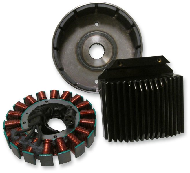 (image for) CYCLE ELECTRIC INC 3-Phase 50A Charging Kit