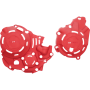 (image for) Acerbis X-Power Engine Cover Kit - Red