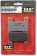 (image for) RDP Race Front Brake Pad for Kawasaki Z900 RS/Café 18-25