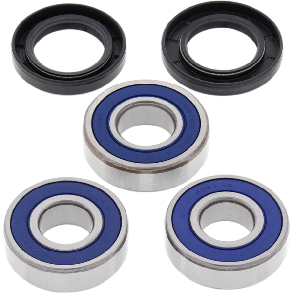 (image for) All Balls Rear Wheel Bearing and Seal Kit for Honda CBR900RR 95
