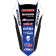 (image for) Factory Effex Rear Fender Kit - Yamaha YZ85 02-21