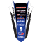 (image for) Factory Effex Rear Fender Kit - Yamaha YZ85 02-21