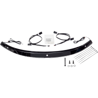 (image for) Horizon LED Windshield Trim Black