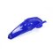 (image for) MX Rear Fender - Reflex blue