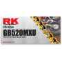 (image for) RK GB 520 MXU Gold Motocross Chain - 120 Links