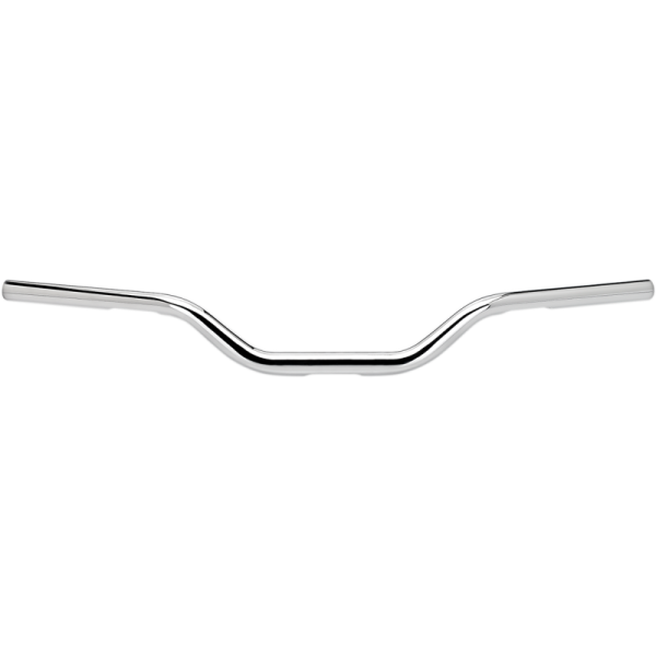 (image for) Handlebar Tracker O/S Mid Slotted Chrome