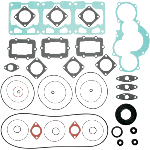 (image for) WINDEROSA Vertex Complete Engine Gasket Set for Ski-Doo Mach Z-LT 94-96