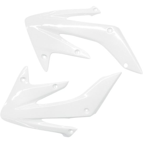 (image for) UFO Radiator Cover - White