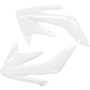 (image for) UFO Radiator Cover - White