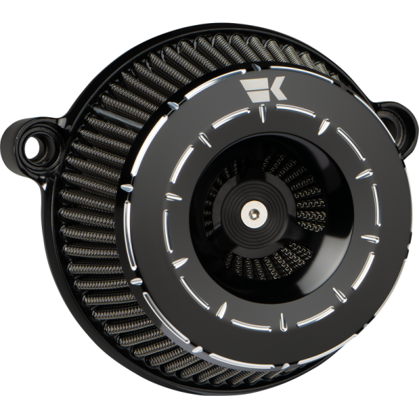 (image for) Khrome Werks Instigator Air Cleaner Tracer Black
