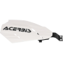(image for) Acerbis K-Linear Handguards - White/black