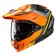 (image for) HJC i80 Snow Helmet - Imes - Black/Orange - Size S