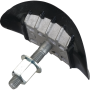 (image for) High Performance Rim Lock 1.40"-1.60"