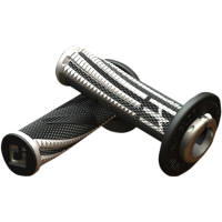 (image for) EMIG PRO V2 Lock-On Grips - Graphite/gray