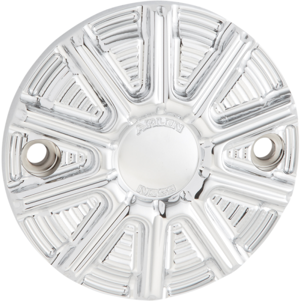 (image for) Arlen Ness 10-Gauge Points Cover (Chrome)