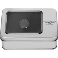 (image for) Heel-Toe Shifter Cover Black Smooth