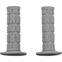 (image for) ODI Rogue MX Single-Ply Grips - Gray
