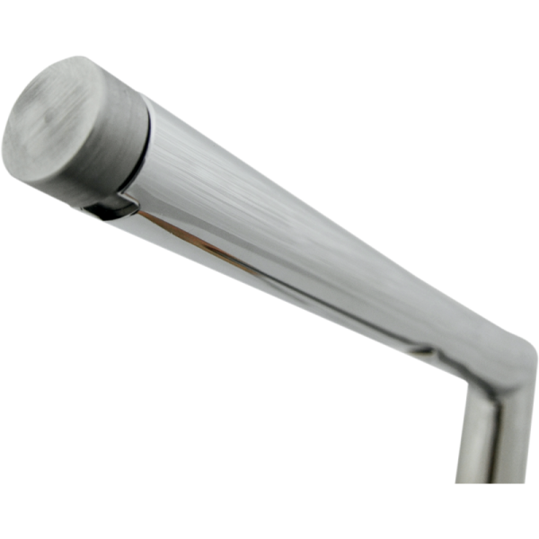 Drag Specialties Handlebar Plug for TBW Handlebars