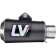 (image for) LeoVince LV-10 Carbon Fiber Slip-On Exhaust