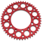 (image for) Renthal Rear Sprocket - 50T Red