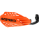 (image for) Acerbis Linear Handguards Vented - Orange/black