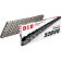 (image for) D.I.D 520VO Professional O-Ring Chain - 100 Links, Natural