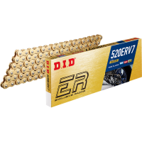 (image for) 520ERV7 Road Racing Chain - 120 Links, Gold