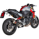 (image for) Akrapovič Single Carbon Muffler w/ Titanium End Cap for BMW F 900 XR / F 900 R
