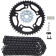 (image for) Vortex Chain Kit - Black - BMW S 1000 RR 20-23
