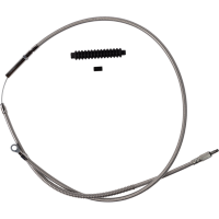 (image for) High-Efficiency Stainless Steel Clutch Cable for Dresser (68.5" Std)