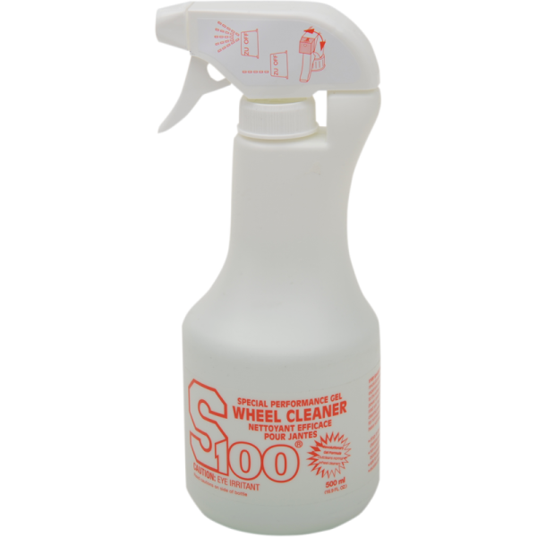 S100 Special Performance Wheel Cleaner