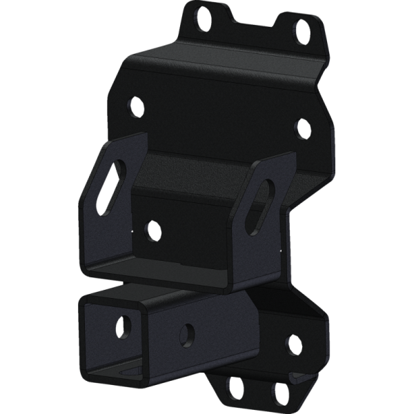 (image for) KFI PRODUCTS Rear 2" Hitch Receiver for Can-Am Maverick X3 Turbo DS 22-23