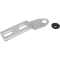 (image for) Drag Specialties Seat Rear Mounting Bracket