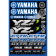 (image for) Yamaha YZF Decal Sheet