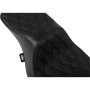 (image for) Performance Predator 2-Up Seat - Double Diamond, Black Thread