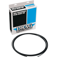 (image for) Universal 3/16" OD Nylon Brake Line - 25'
