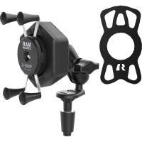 (image for) Phone Mount with Vibe-Safe and Fork Stem Base - Short