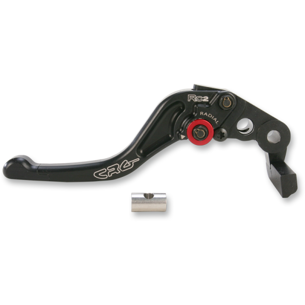 (image for) CRG RC2 Shorty Length Brake Lever - Black