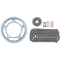 (image for) X-Ring Chain & Sprocket Kit for Suzuki GSX-R600 06-10