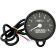 (image for) 2.4" Mini Electronic 8000 RPM Tachometer - Black Face w/ White Needle